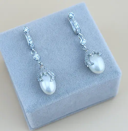 Сережки